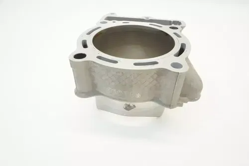 2023 KX450 Engine Top End OEM Cylinder Jug Barrel Piston Kit Kawasaki KX 21-23 3