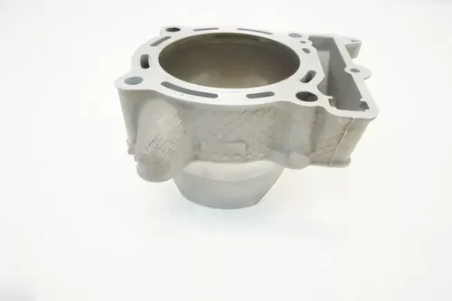 2023 KX450 Engine Top End OEM Cylinder Jug Barrel Piston Kit Kawasaki KX 21-23 3