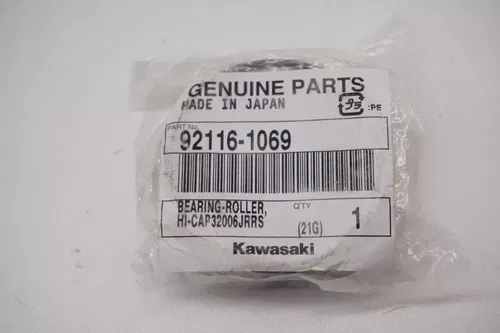 KX250F KX450F Upper Steering Stem Bearing OEM Race 92116-1069 Kawasaki 04-23 M34
