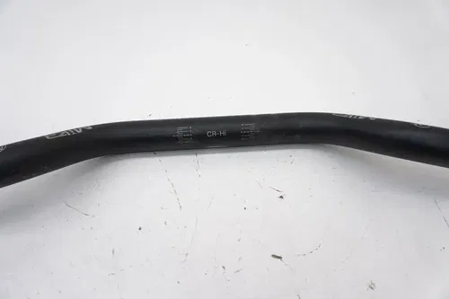 Mika Metals Raw Series Handlebars 1 1/8 CR-Hi Bend Handle Bar Bars
