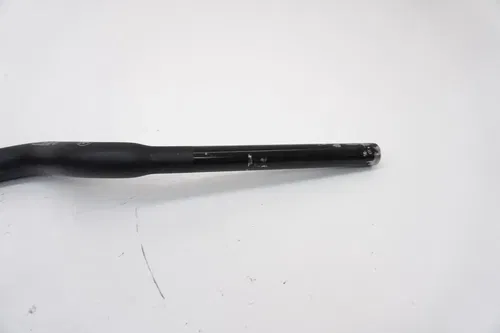 Mika Metals Raw Series Handlebars 1 1/8 CR-Hi Bend Handle Bar Bars