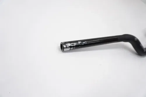 Mika Metals Raw Series Handlebars 1 1/8 CR-Hi Bend Handle Bar Bars