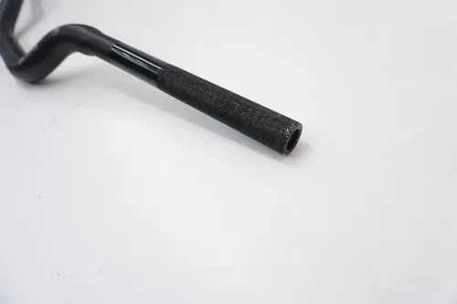 Mika Metals Raw Series Handlebars 1 1/8 CR-Hi Bend Handle Bar Bars
