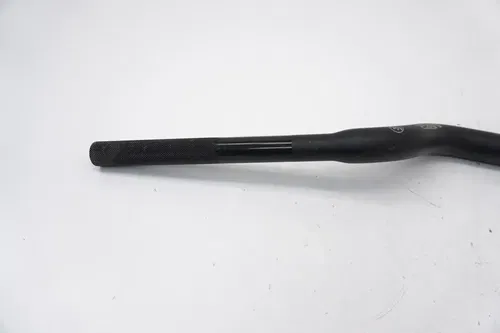 Mika Metals Raw Series Handlebars 1 1/8 CR-Hi Bend Handle Bar Bars
