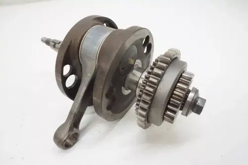 2005 CRF450X Crankshaft OEM Engine Bottom End Crank Gears Honda CRF 450X 05-2017