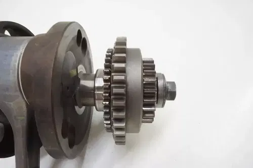 2005 CRF450X Crankshaft OEM Engine Bottom End Crank Gears Honda CRF 450X 05-2017