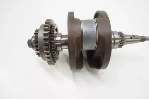 2005 CRF450X Crankshaft OEM Engine Bottom End Crank Gears Honda CRF 450X 05-2017