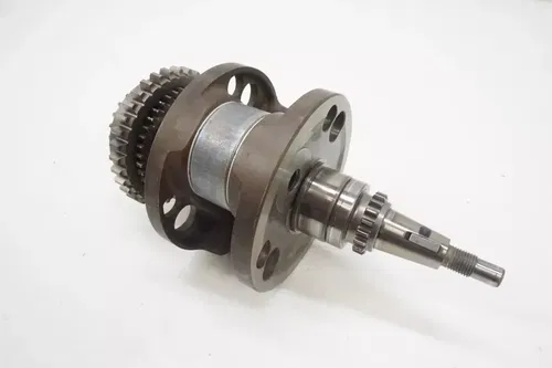 2005 CRF450X Crankshaft OEM Engine Bottom End Crank Gears Honda CRF 450X 05-2017