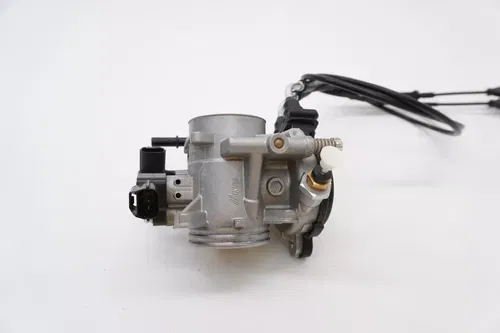 2024 YZ250F Throttle Body OEM Mikuni Throttle Cable BMF-13750-00-00 Yamaha 24-25