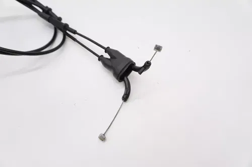 2024 YZ250F Throttle Body OEM Mikuni Throttle Cable BMF-13750-00-00 Yamaha 24-25