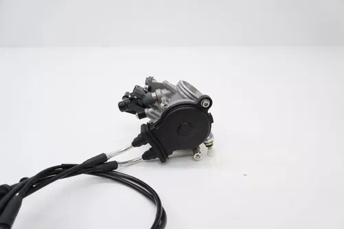 2024 YZ250F Throttle Body OEM Mikuni Throttle Cable BMF-13750-00-00 Yamaha 24-25