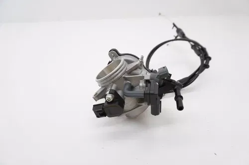 2024 YZ250F Throttle Body OEM Mikuni Throttle Cable BMF-13750-00-00 Yamaha 24-25