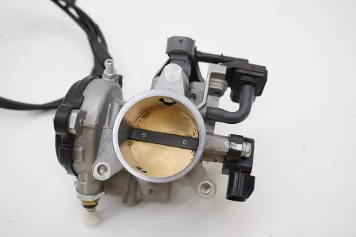 2024 YZ250F Throttle Body OEM Mikuni Throttle Cable BMF-13750-00-00 Yamaha 24-25