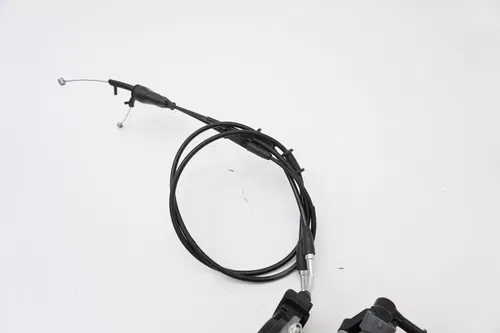 2024 YZ250F Throttle Body OEM Mikuni Throttle Cable BMF-13750-00-00 Yamaha 24-25