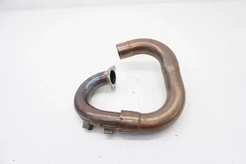 YZ450F Exhaust Header OEM Head Pipe Heat Shield Yamaha YZ450 YZ 450F 450 #3
