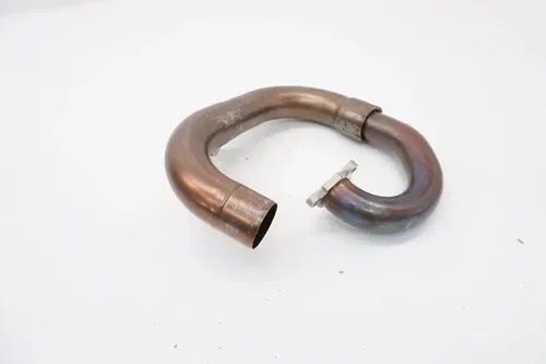 YZ450F Exhaust Header OEM Head Pipe Heat Shield Yamaha YZ450 YZ 450F 450 #3