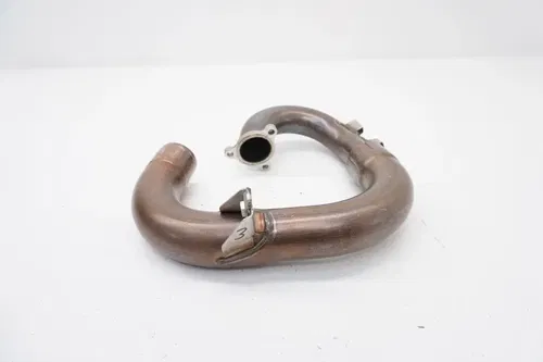 YZ450F Exhaust Header OEM Head Pipe Heat Shield Yamaha YZ450 YZ 450F 450 #3