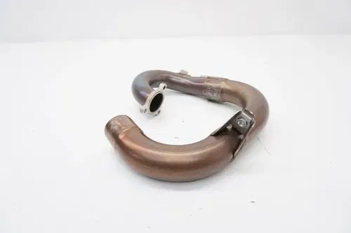 YZ450F Exhaust Header OEM Head Pipe Heat Shield Yamaha YZ450 YZ 450F 450 #3