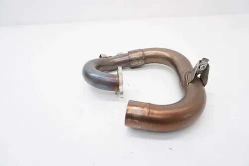 YZ450F Exhaust Header OEM Head Pipe Heat Shield Yamaha YZ450 YZ 450F 450 #3