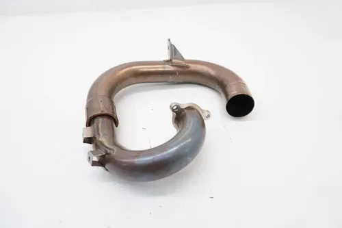 YZ450F Exhaust Header OEM Head Pipe Heat Shield Yamaha YZ450 YZ 450F 450 #3