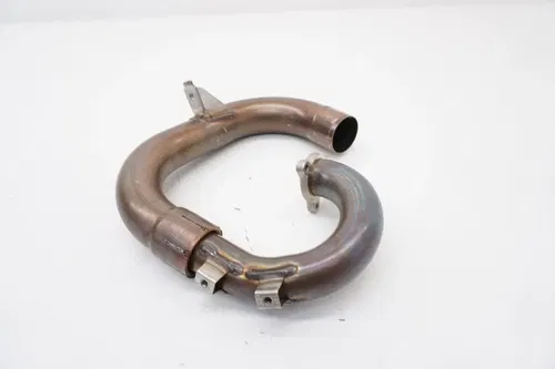 YZ450F Exhaust Header OEM Head Pipe Heat Shield Yamaha YZ450 YZ 450F 450 #3