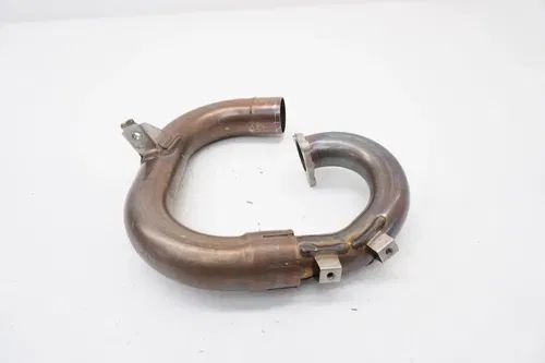 YZ450F Exhaust Header OEM Head Pipe Heat Shield Yamaha YZ450 YZ 450F 450 #3
