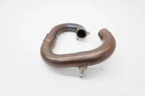 YZ450F Exhaust Header OEM Head Pipe Heat Shield Yamaha YZ450 YZ 450F 450 #3