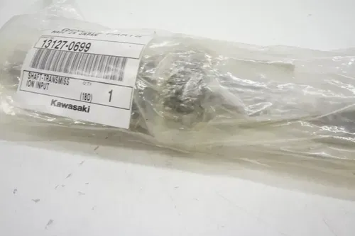 KX450 Transmission Input Shaft OEM 13127-0699 Kawasaki KX450F KX 450F 19-20 M12