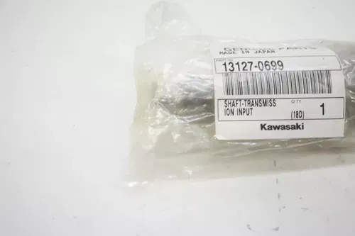 KX450 Transmission Input Shaft OEM 13127-0699 Kawasaki KX450F KX 450F 19-20 M12