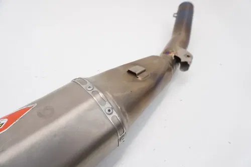 2015 YZ250F Pro Circuit Ti-6 Exhaust System Header Muffler Yamaha YZ 2014-2018