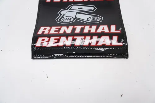 Renthal Fatbar Pad Cover Black M49