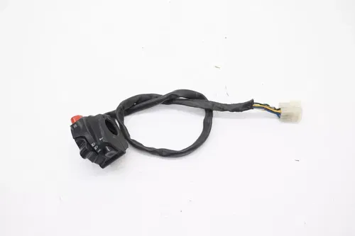 2006 Sherco 4.5i LH Switch Assembly OEM Kill Switch Lights Horn Button 0413