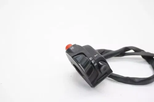 2006 Sherco 4.5i LH Switch Assembly OEM Kill Switch Lights Horn Button 0413