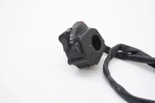 2006 Sherco 4.5i LH Switch Assembly OEM Kill Switch Lights Horn Button 0413