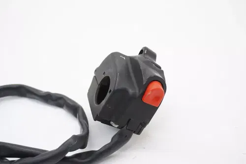 2006 Sherco 4.5i LH Switch Assembly OEM Kill Switch Lights Horn Button 0413