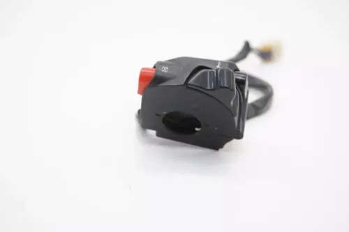 2006 Sherco 4.5i LH Switch Assembly OEM Kill Switch Lights Horn Button 0413