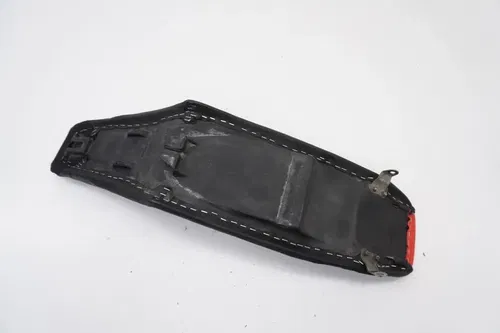 2003 CRF450R Complete Seat Assembly Thrill Seekers Gripper Cover CRF 450R #2