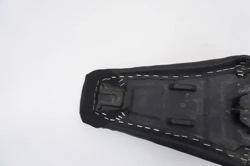 2003 CRF450R Complete Seat Assembly Thrill Seekers Gripper Cover CRF 450R #2