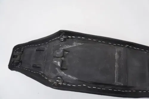 2003 CRF450R Complete Seat Assembly Thrill Seekers Gripper Cover CRF 450R #2