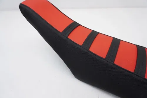 2003 CRF450R Complete Seat Assembly Thrill Seekers Gripper Cover CRF 450R #2