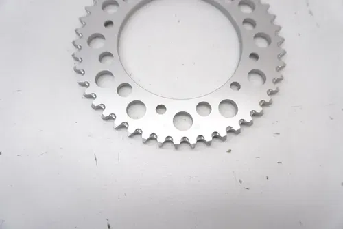 KTM 85 SX Renthal Ultralight 46T Rear Sprocket Silver 441U-428-46GPSI M48