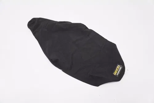 CRF250R CRF450R Dcor Visuals Gieco Honda Gripper Seat Cover Black Honda CRF G8