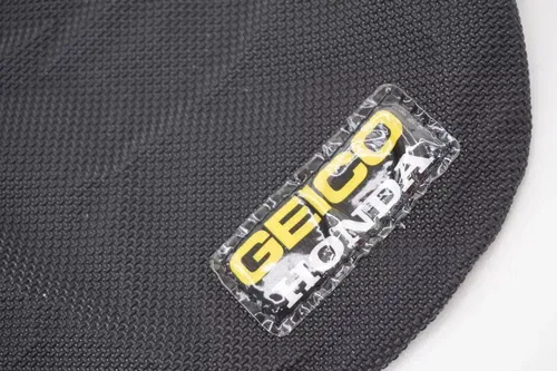 CRF250R CRF450R Dcor Visuals Gieco Honda Gripper Seat Cover Black Honda CRF G8