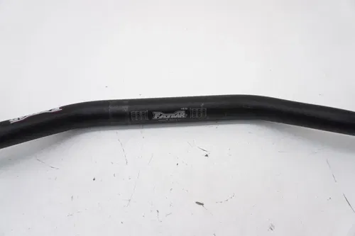 Renthal Fatbar H839 Bend Handlebar 1 1/8 Black Handle Fat Bars Bar