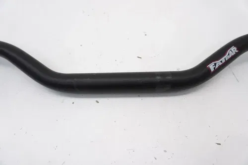 Renthal Fatbar H839 Bend Handlebar 1 1/8 Black Handle Fat Bars Bar