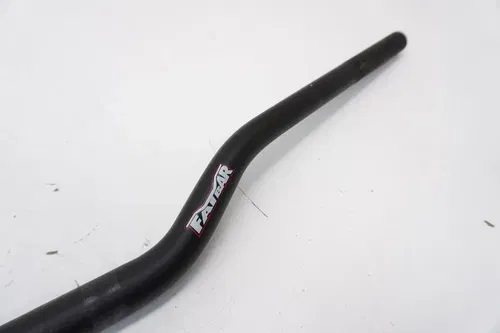 Renthal Fatbar H839 Bend Handlebar 1 1/8 Black Handle Fat Bars Bar