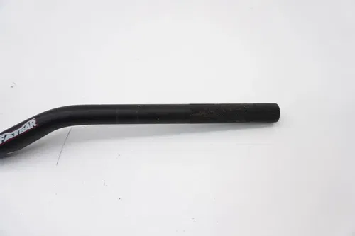 Renthal Fatbar H839 Bend Handlebar 1 1/8 Black Handle Fat Bars Bar