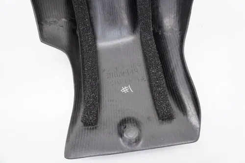 KTM 250 350 P3 Carbon Hybrid Skid Plate Engine Frame Guard SXF XCF 19-22 #1 M47