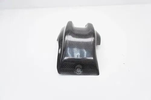 KTM 250 350 P3 Carbon Hybrid Skid Plate Engine Frame Guard SXF XCF 19-22 #1 M47