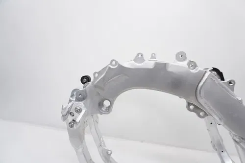 2024 YZ250F Frame OEM Main Frame Chassis BHR-21101-01-00 Yamaha YZ450F YZ #2
